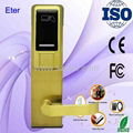 Eter RFID card hotel door lock 2