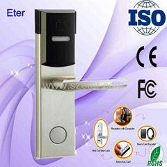 Eter RFID card hotel card lock