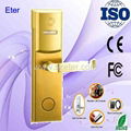 Eter RFID card hotel key card lock