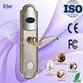 Eter RFID Mifare card hotel card reader door lock 1