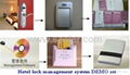 Eter RFID Mifare card hotel door lock system