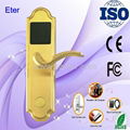 Eter RFID Mifare card hotel door handle