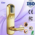 Eter RFID Mifare card electronic hotel room door lock 1