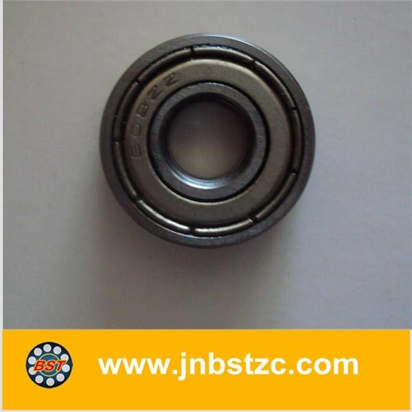 miniature ball bearing 608zz