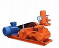 2NB coal mine mud pump