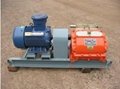 BRW125  mine emulsion pump