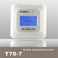 underfloor heating thermostats for