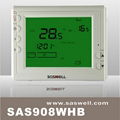 Digital Floor heating room thermostat 1