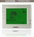 Digital Floor heating room thermostat 2