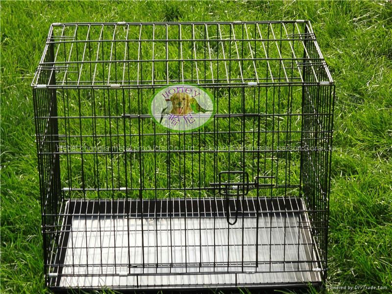 foldable dog cage/house 2