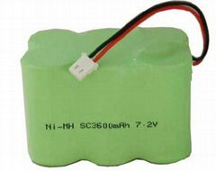 NI-MH Battery 