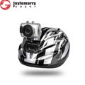 720P extreme 640x480 vga waterproof action sports helmet camera 5