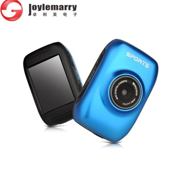 720p 2.0 Touch Sports action camera Extrem outdoor waterproof camera