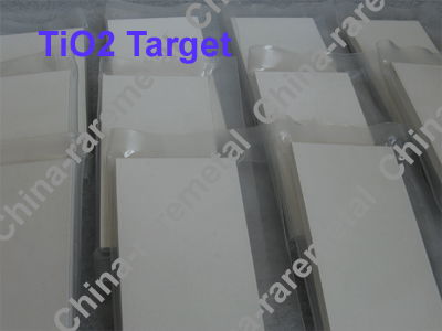 Titanium Dioxide (TiO2) Sputtering Targets film