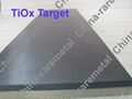 Titanium Oxide Sputtering Targets (TiOx