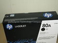 New compatible of hp CF280A 80X 5