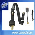 3-point Retractor Seat Belt  1