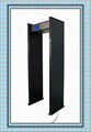 (6 Zones ) Walkthrough metal detector