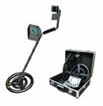  Ground metal detector