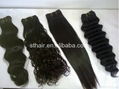 Best sales grade 5a beautiful virgin brazilian hair Unprocessed Virgin Human Hai 3