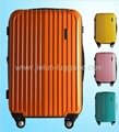 ABS Trolley l   age suitcase 2