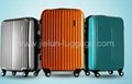ABS Trolley l   age suitcase 3