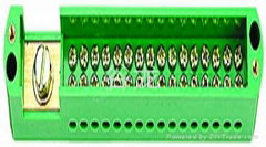 HS6/DJ16 單極十六表戶接線端子