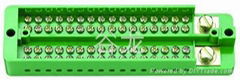 HS6/ZS16 单相十六表户接线盒