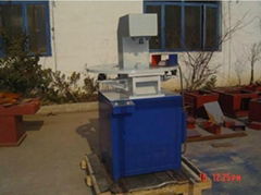 Window and door punching machine