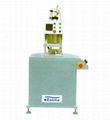 Single head PVC window and doors welding machine