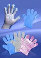 disposable HDPE glove