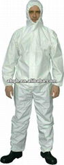 Disposable Coverall 