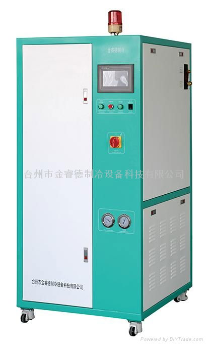 -140℃cryogenic entrapment pump 5