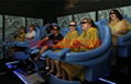 Hydraulic 6DOF 4D Theater 2