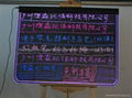 LED writing board