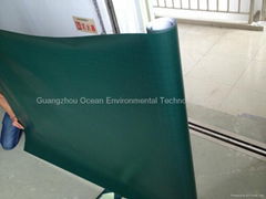  self-adhesive green board