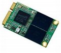 mSATA Solid State Drive with Secure Erase 1