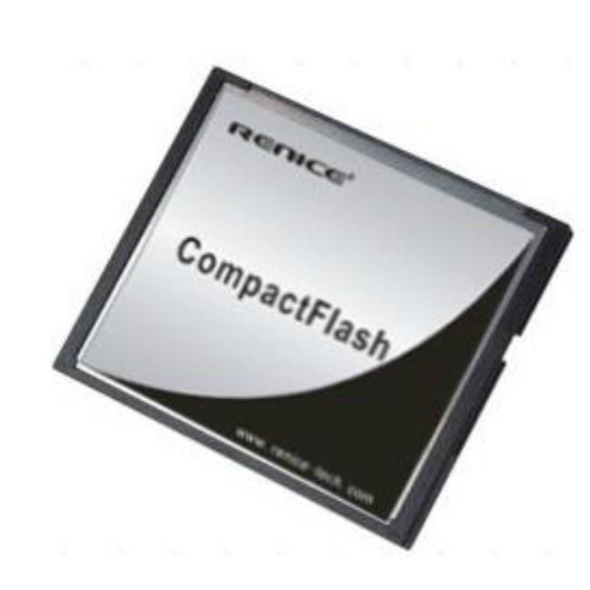 Compact Flash Card