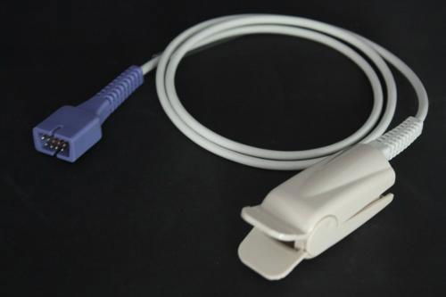 Nellcor DS-100A oximax adult Spo2 finger sensor 3