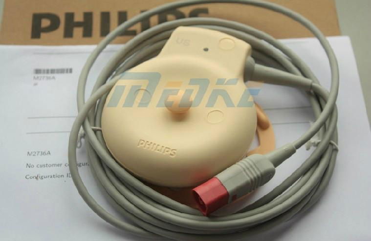 Philips Avalon FM20 Fetal ultrasound probe 2