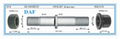 DAF Truck Wheel Bolts and Nuts 2