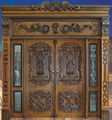 solid wooden door 1