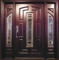 solid wooden door 2