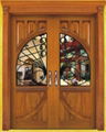 solid wooden door 3