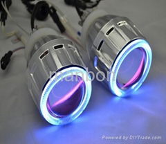 HID Xenon projector