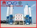HZS120 concrete batching plant 2