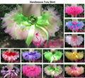 Beautiful Haneweave Baby Girl Tutu Pettiskirt