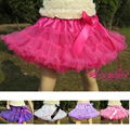 Wholesale Pettiskirts in china for baby