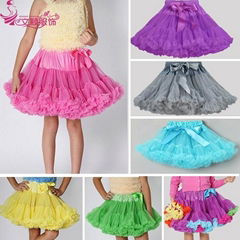 Wholesale Pettiskirt Christmas Pettiskirt