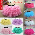 Wholesale Girl Pettiskirt in stock  Girl